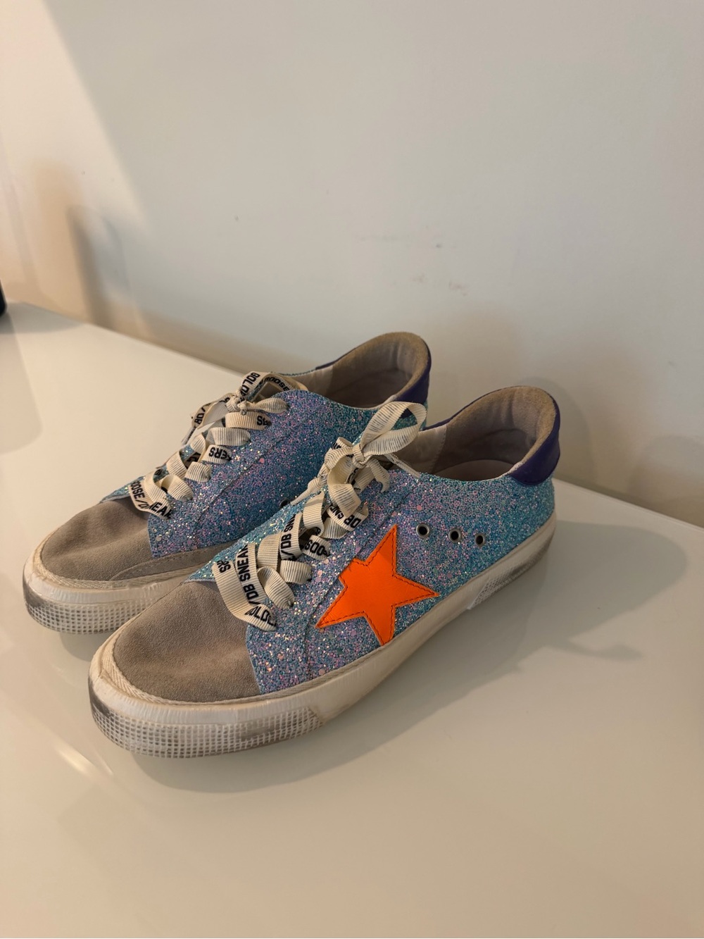 Golden Goose May Low Sneaker
